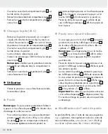 Предварительный просмотр 28 страницы Silvercrest 375598 2104 Operation And Safety Notes