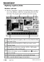 Preview for 16 page of Silvercrest 375646 2104 Operating Instructions Manual