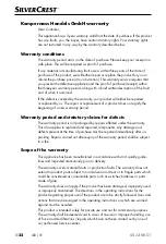 Preview for 25 page of Silvercrest 377130 2110 Operating Instructions Manual