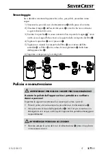 Preview for 274 page of Silvercrest 377130 2110 Operating Instructions Manual