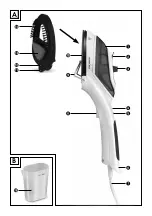 Предварительный просмотр 3 страницы Silvercrest 377153 2110 Operating Instructions Manual