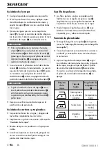 Preview for 97 page of Silvercrest 377153 2110 Operating Instructions Manual