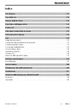 Preview for 114 page of Silvercrest 377153 2110 Operating Instructions Manual