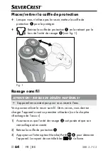 Предварительный просмотр 69 страницы Silvercrest 377187 2110 Operating Instructions Manual