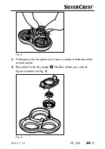 Предварительный просмотр 74 страницы Silvercrest 377187 2110 Operating Instructions Manual