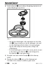 Предварительный просмотр 105 страницы Silvercrest 377187 2110 Operating Instructions Manual