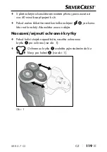 Предварительный просмотр 124 страницы Silvercrest 377187 2110 Operating Instructions Manual