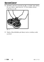 Предварительный просмотр 129 страницы Silvercrest 377187 2110 Operating Instructions Manual