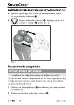 Предварительный просмотр 149 страницы Silvercrest 377187 2110 Operating Instructions Manual