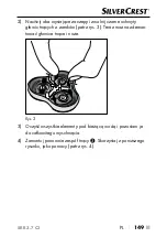 Предварительный просмотр 154 страницы Silvercrest 377187 2110 Operating Instructions Manual