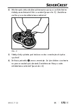 Предварительный просмотр 180 страницы Silvercrest 377187 2110 Operating Instructions Manual