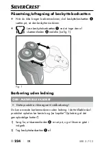 Предварительный просмотр 229 страницы Silvercrest 377187 2110 Operating Instructions Manual