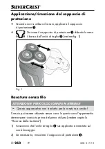 Предварительный просмотр 255 страницы Silvercrest 377187 2110 Operating Instructions Manual