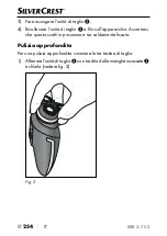 Предварительный просмотр 259 страницы Silvercrest 377187 2110 Operating Instructions Manual