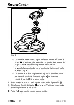 Предварительный просмотр 261 страницы Silvercrest 377187 2110 Operating Instructions Manual