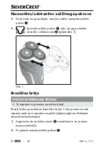 Предварительный просмотр 307 страницы Silvercrest 377187 2110 Operating Instructions Manual