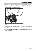 Предварительный просмотр 312 страницы Silvercrest 377187 2110 Operating Instructions Manual