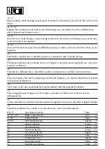 Preview for 2 page of Silvercrest 377369 2110 Operating Instructions Manual