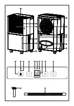 Preview for 3 page of Silvercrest 377369 2110 Operating Instructions Manual