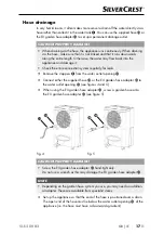 Preview for 20 page of Silvercrest 377369 2110 Operating Instructions Manual