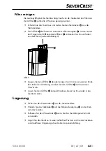 Preview for 46 page of Silvercrest 377369 2110 Operating Instructions Manual