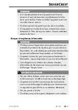 Preview for 56 page of Silvercrest 377369 2110 Operating Instructions Manual