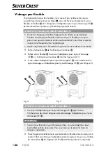 Preview for 69 page of Silvercrest 377369 2110 Operating Instructions Manual