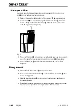 Preview for 71 page of Silvercrest 377369 2110 Operating Instructions Manual