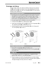 Предварительный просмотр 96 страницы Silvercrest 377369 2110 Operating Instructions Manual