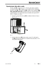 Preview for 144 page of Silvercrest 377369 2110 Operating Instructions Manual