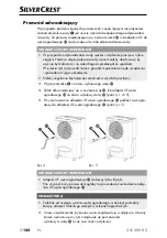 Preview for 145 page of Silvercrest 377369 2110 Operating Instructions Manual