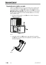 Preview for 169 page of Silvercrest 377369 2110 Operating Instructions Manual