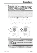 Preview for 194 page of Silvercrest 377369 2110 Operating Instructions Manual