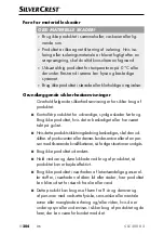 Preview for 207 page of Silvercrest 377369 2110 Operating Instructions Manual