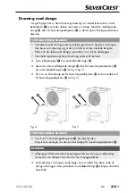 Preview for 218 page of Silvercrest 377369 2110 Operating Instructions Manual