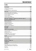 Preview for 226 page of Silvercrest 377369 2110 Operating Instructions Manual