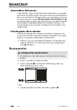 Preview for 261 page of Silvercrest 377369 2110 Operating Instructions Manual