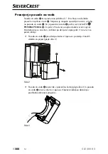 Preview for 291 page of Silvercrest 377369 2110 Operating Instructions Manual