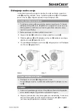 Preview for 292 page of Silvercrest 377369 2110 Operating Instructions Manual