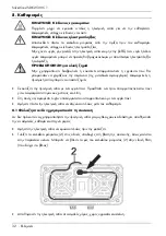 Предварительный просмотр 34 страницы Silvercrest 378199 2110 Operating Instructions And Safety Instructions