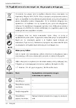 Предварительный просмотр 36 страницы Silvercrest 378199 2110 Operating Instructions And Safety Instructions