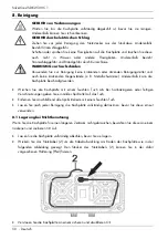 Предварительный просмотр 52 страницы Silvercrest 378199 2110 Operating Instructions And Safety Instructions