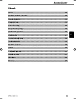 Preview for 36 page of Silvercrest 38248 Operating Instructions Manual