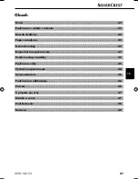 Preview for 44 page of Silvercrest 38248 Operating Instructions Manual