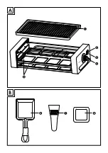 Предварительный просмотр 3 страницы Silvercrest 383209 2101 Operating Instructions Manual