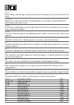 Preview for 2 page of Silvercrest 384214 2107 Operating Instructions Manual