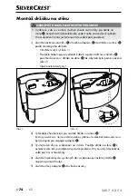 Preview for 77 page of Silvercrest 384214 2107 Operating Instructions Manual