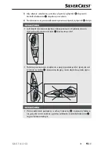 Preview for 94 page of Silvercrest 384214 2107 Operating Instructions Manual