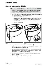 Preview for 107 page of Silvercrest 384214 2107 Operating Instructions Manual