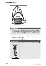 Preview for 109 page of Silvercrest 384214 2107 Operating Instructions Manual